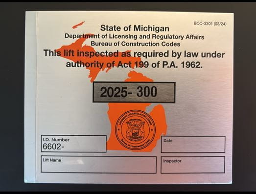 Photo of BCC Ski Lift Permit