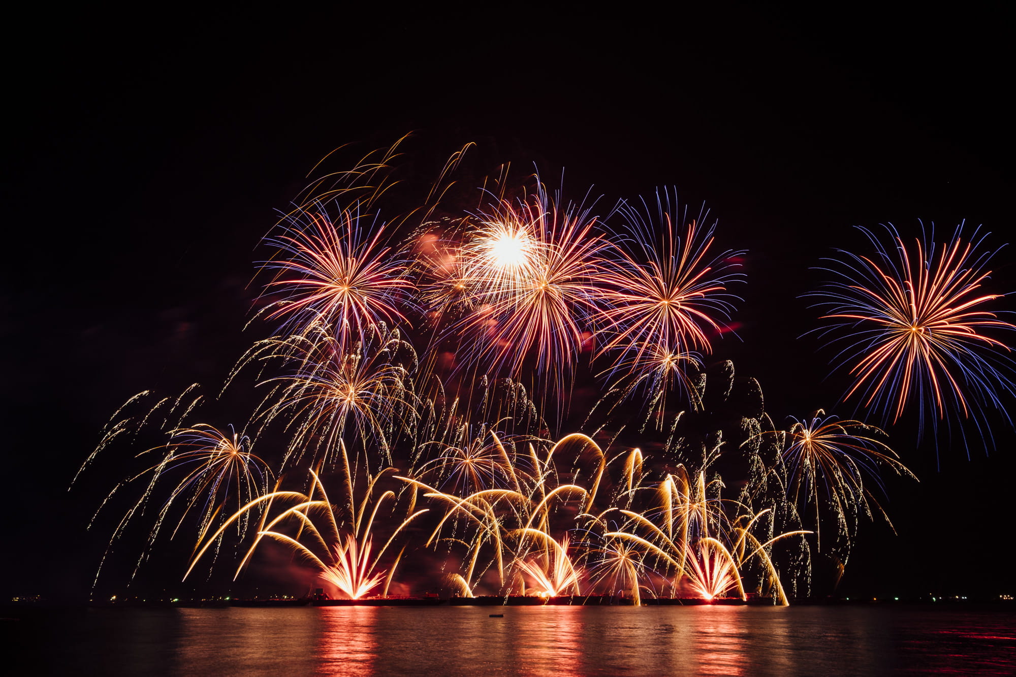 Display Fireworks Pic