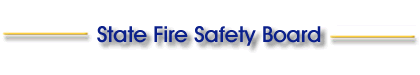 State Fire Safety Board