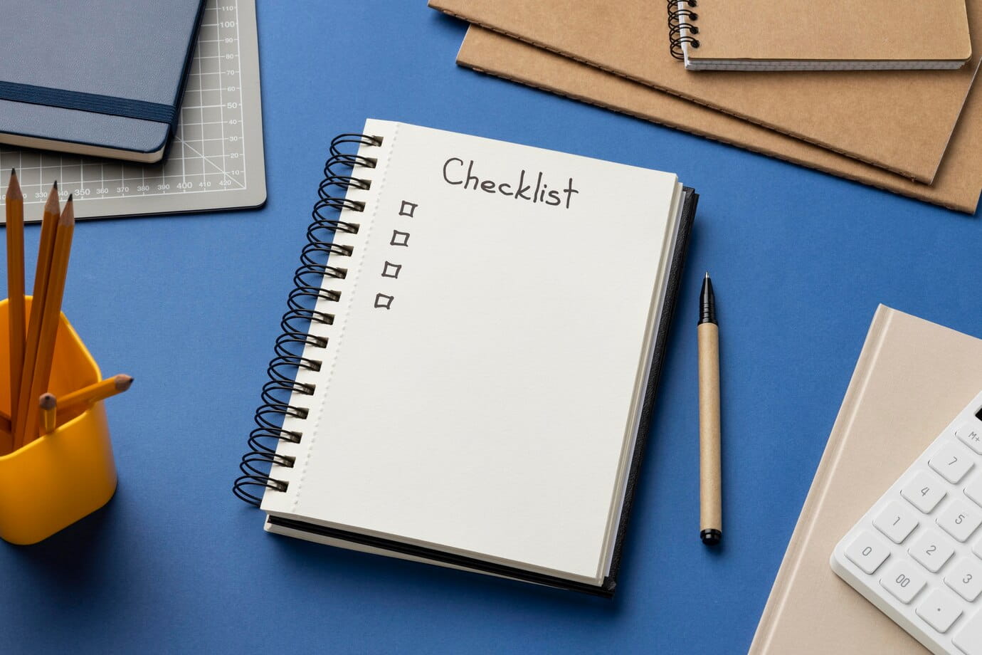 Cannabis Checklist Pic