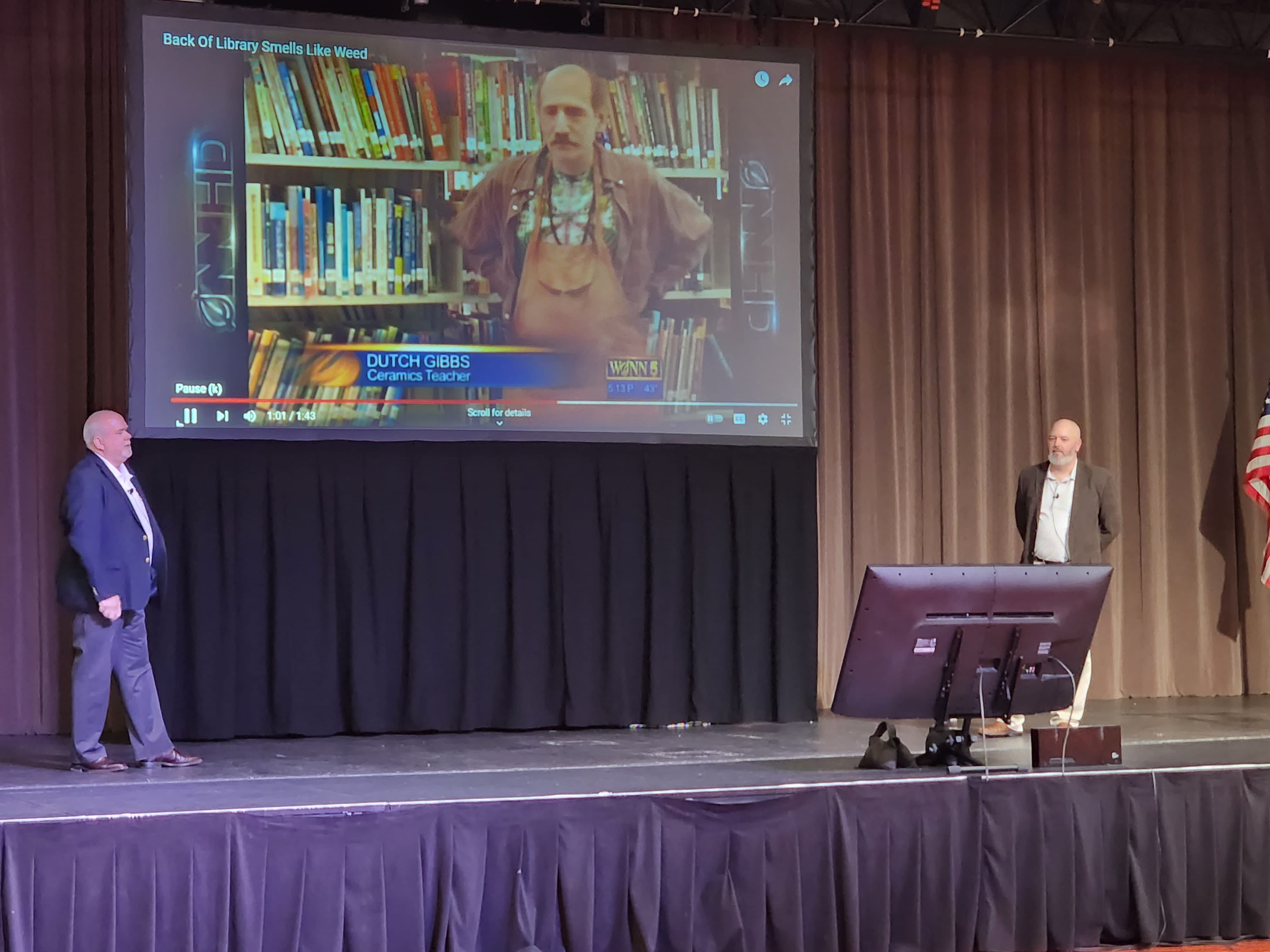Cannabis Presentation