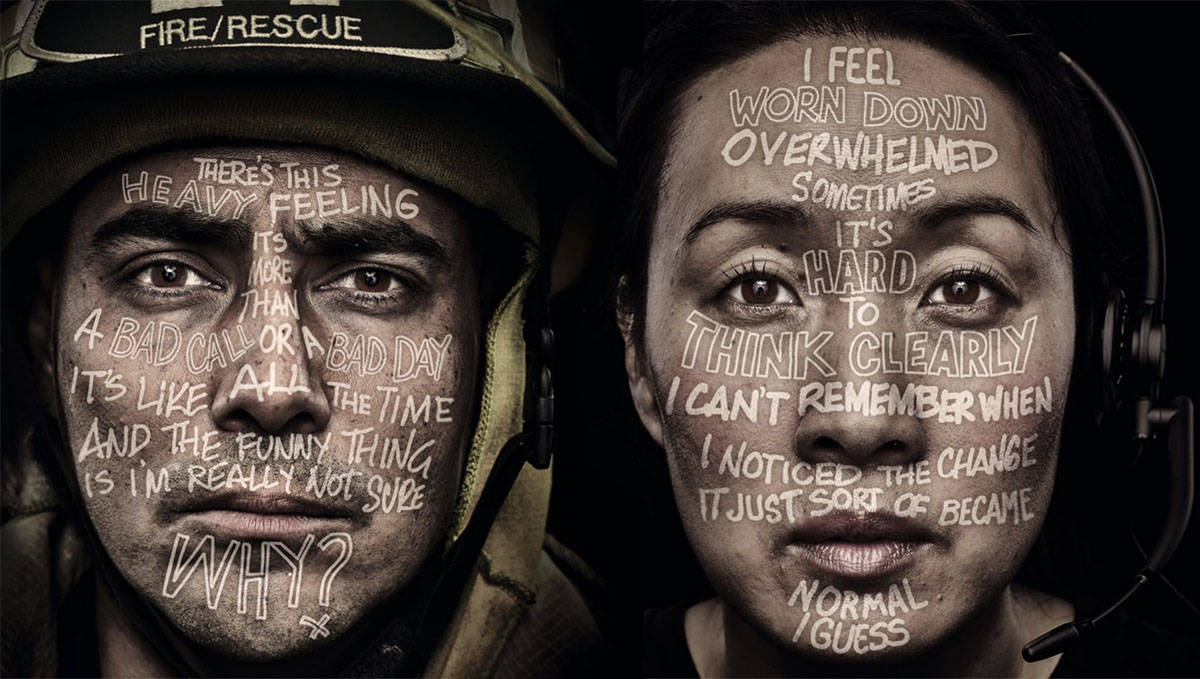 First responders wellness
