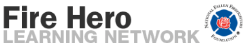 Fire Hero Learning Network Logo