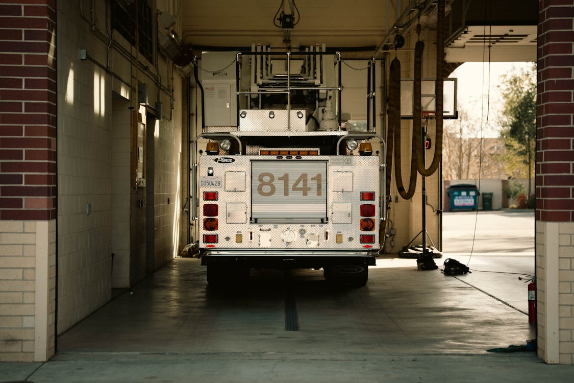 MI Prevention Fire Department