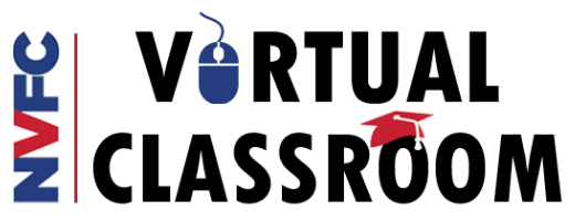 NVFC Virtual Classroom Logo
