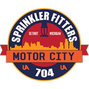 Sprinkler Fitters Logo