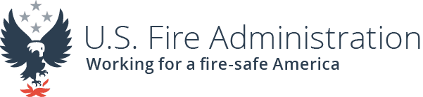 US Fire Administration logo