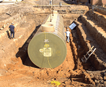 Picture of Storage Tank
