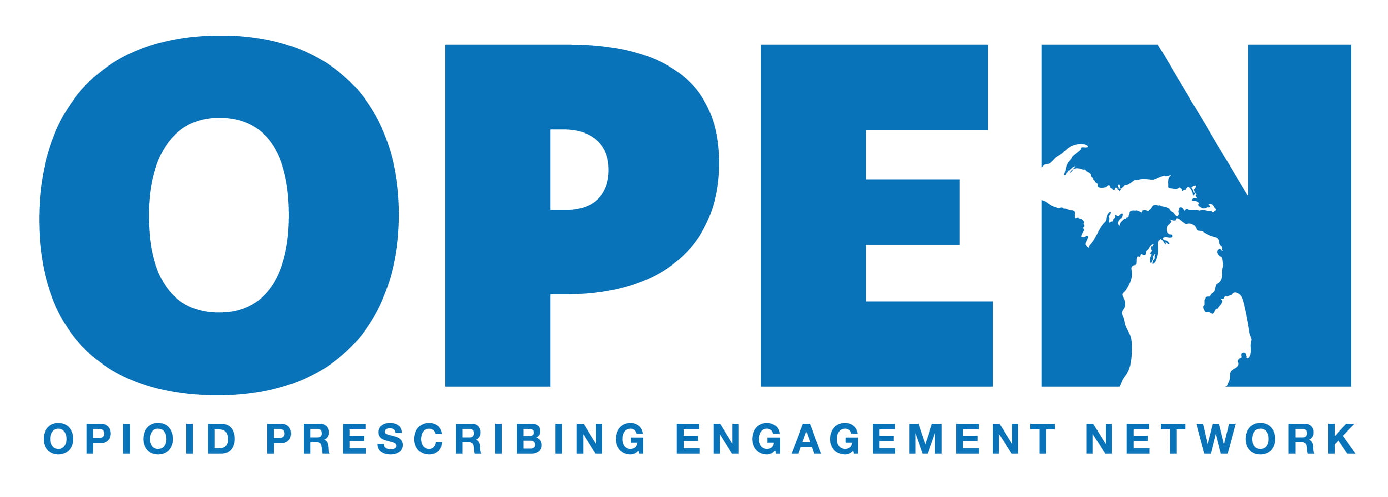 Opioid Prescribing Engagement Network