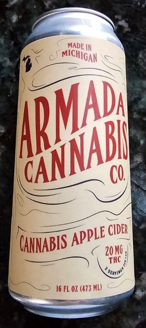 Armada can