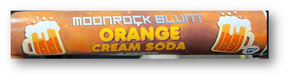 Orange Cream Soda