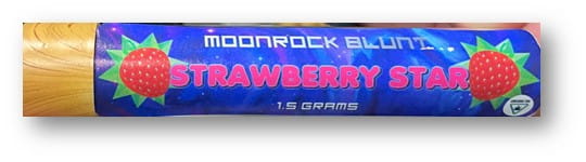 Strawberry Star