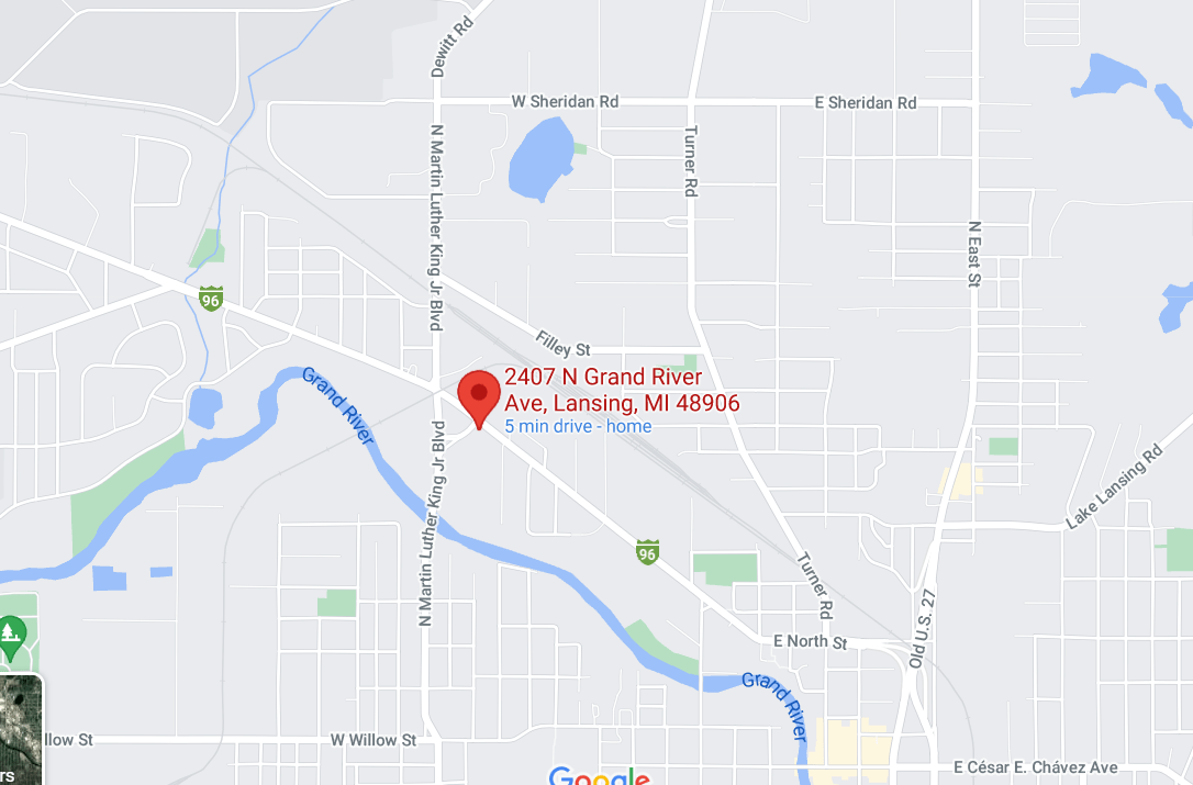 2407 N Grand River Ave Lansing MI 48906