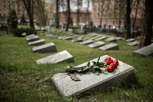 Image of Cemetery