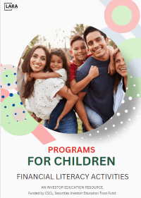 Programs for Children 