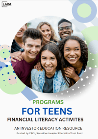 IE Resources for Teens