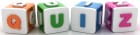 Image of the word Quiz