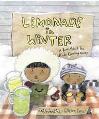 "Lemonade in Winter: A Book About Two Kids Counting Money" by Emily Jenkins