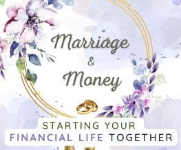 Marriage and Money