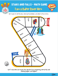 Super Saver Stars and Falls