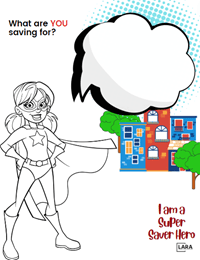 Super Saver What are you Saving For
