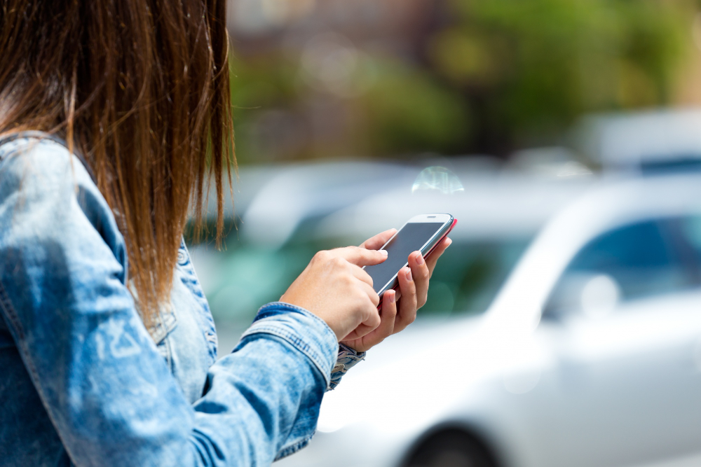 Ridesharing Image