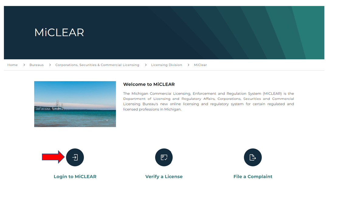 Welcome to MiCLEAR