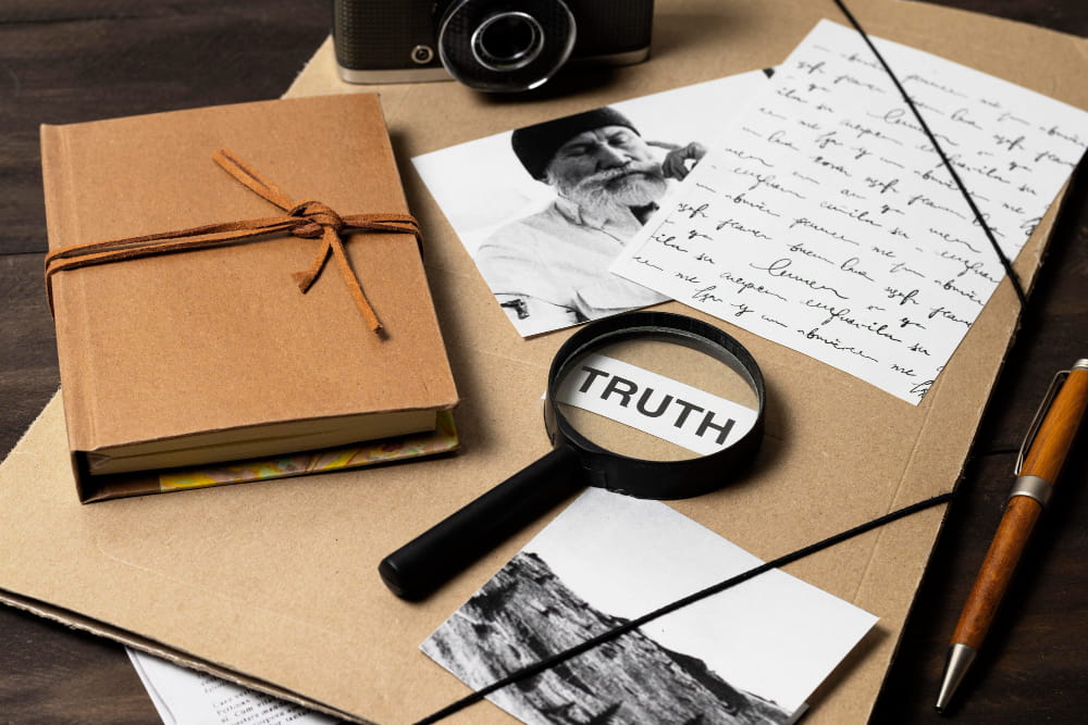 Professional Investigator Main Page Image