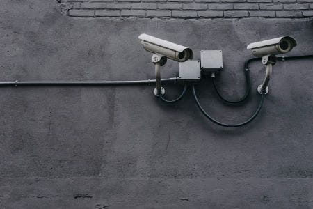 Security Alarm Camera