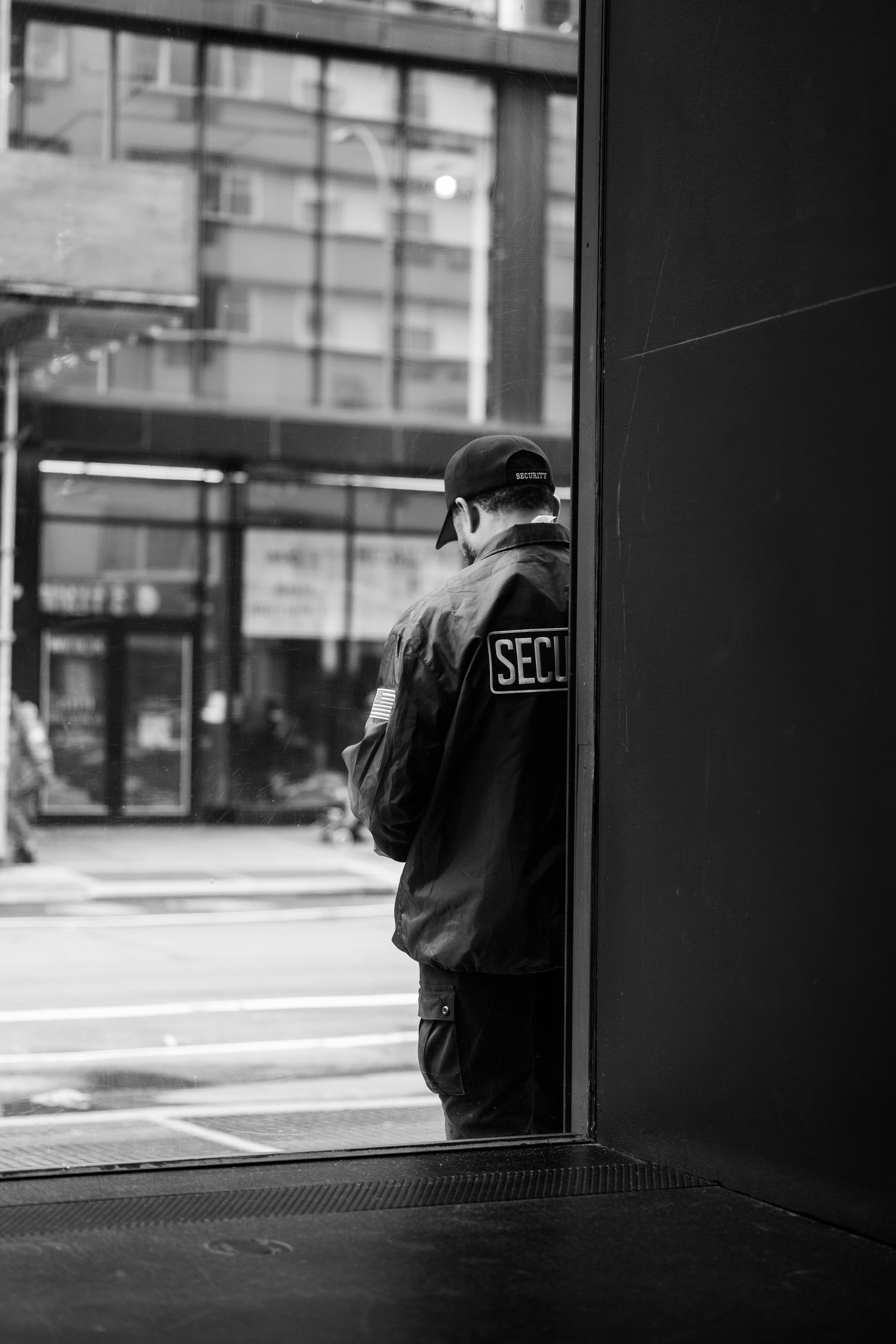 Security Guard Branch