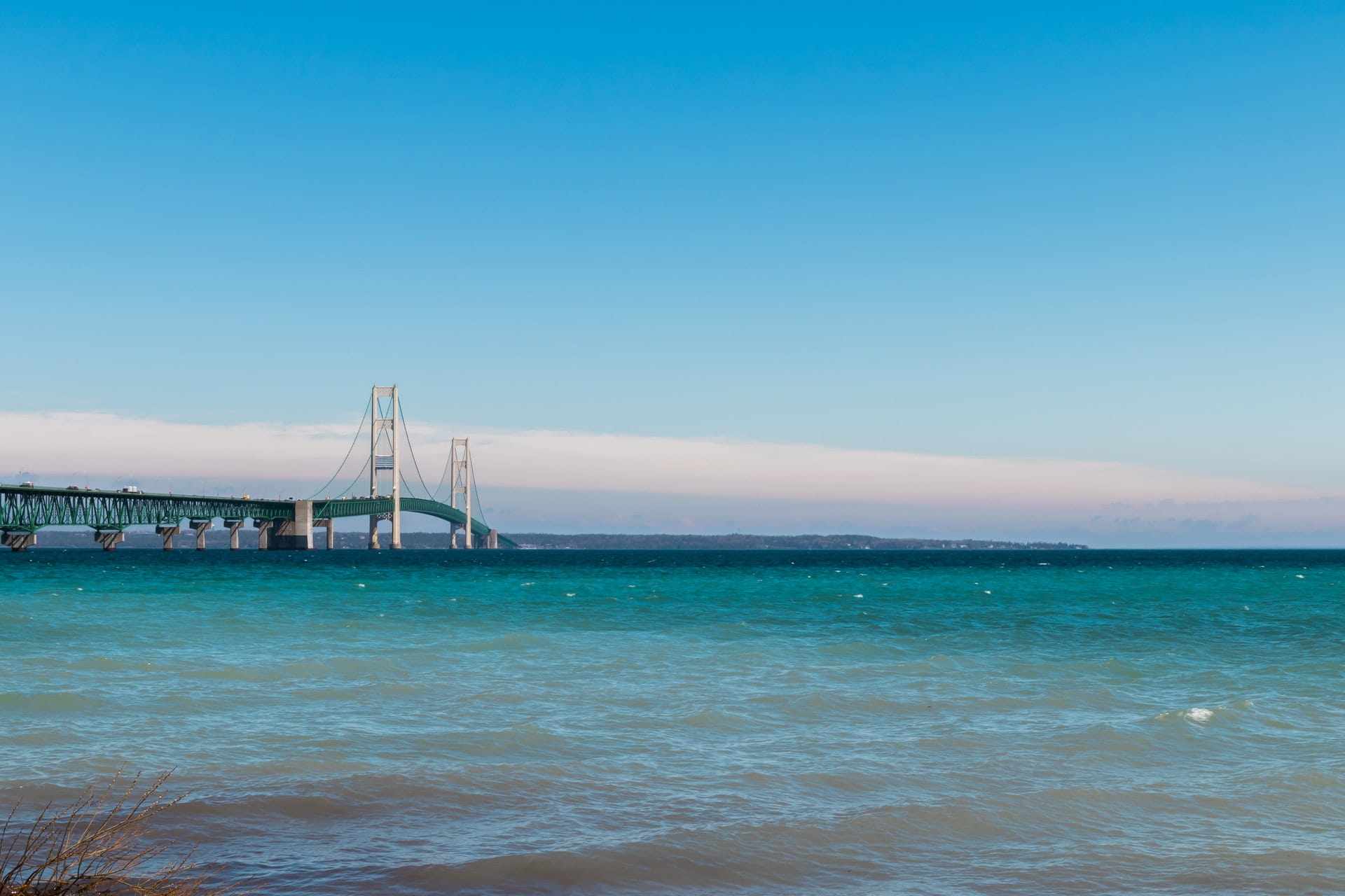 Mackinaw Bridge