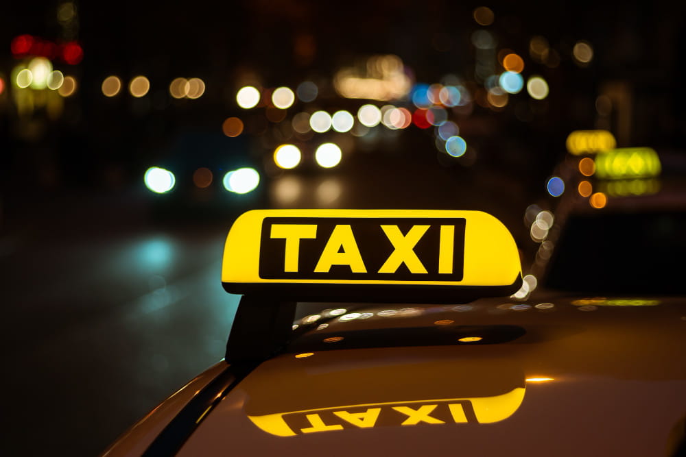 Taxicab Image