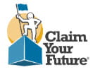 Claim Your Future Logo