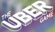 The Uber Game Logo