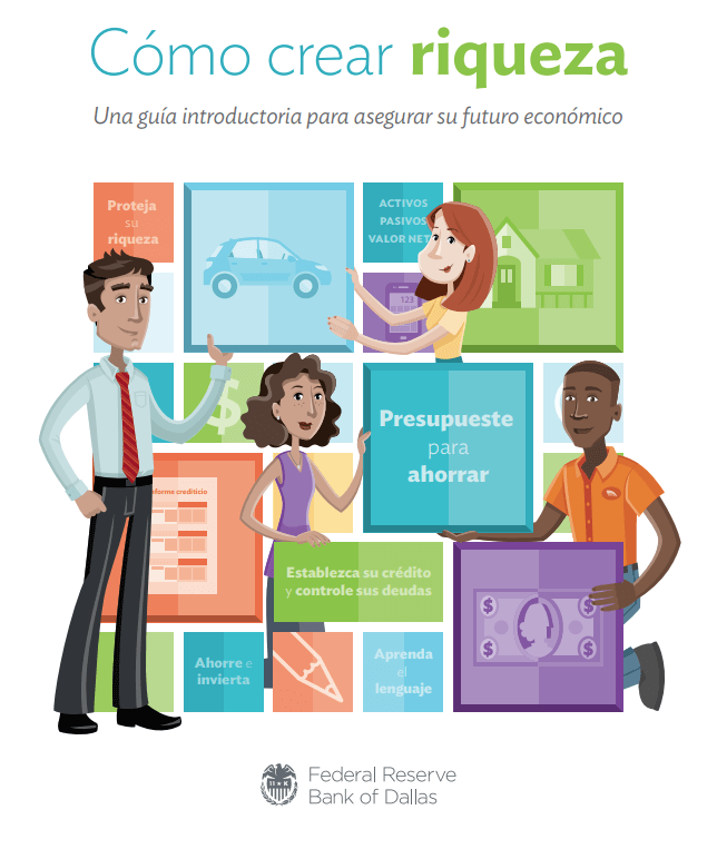 Como crear riqueza
