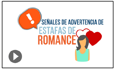 Image in Spanish Estafas De Romance