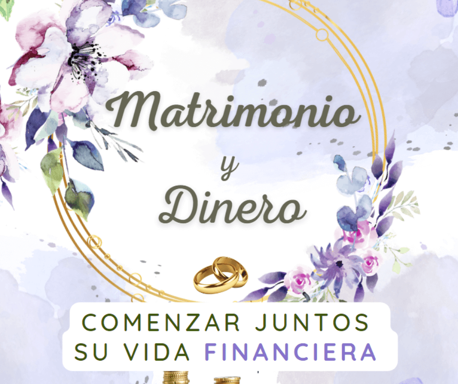 Matrimonio y Dinero