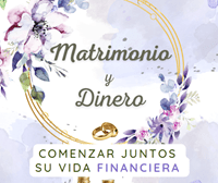 Matrimonio y Dinero