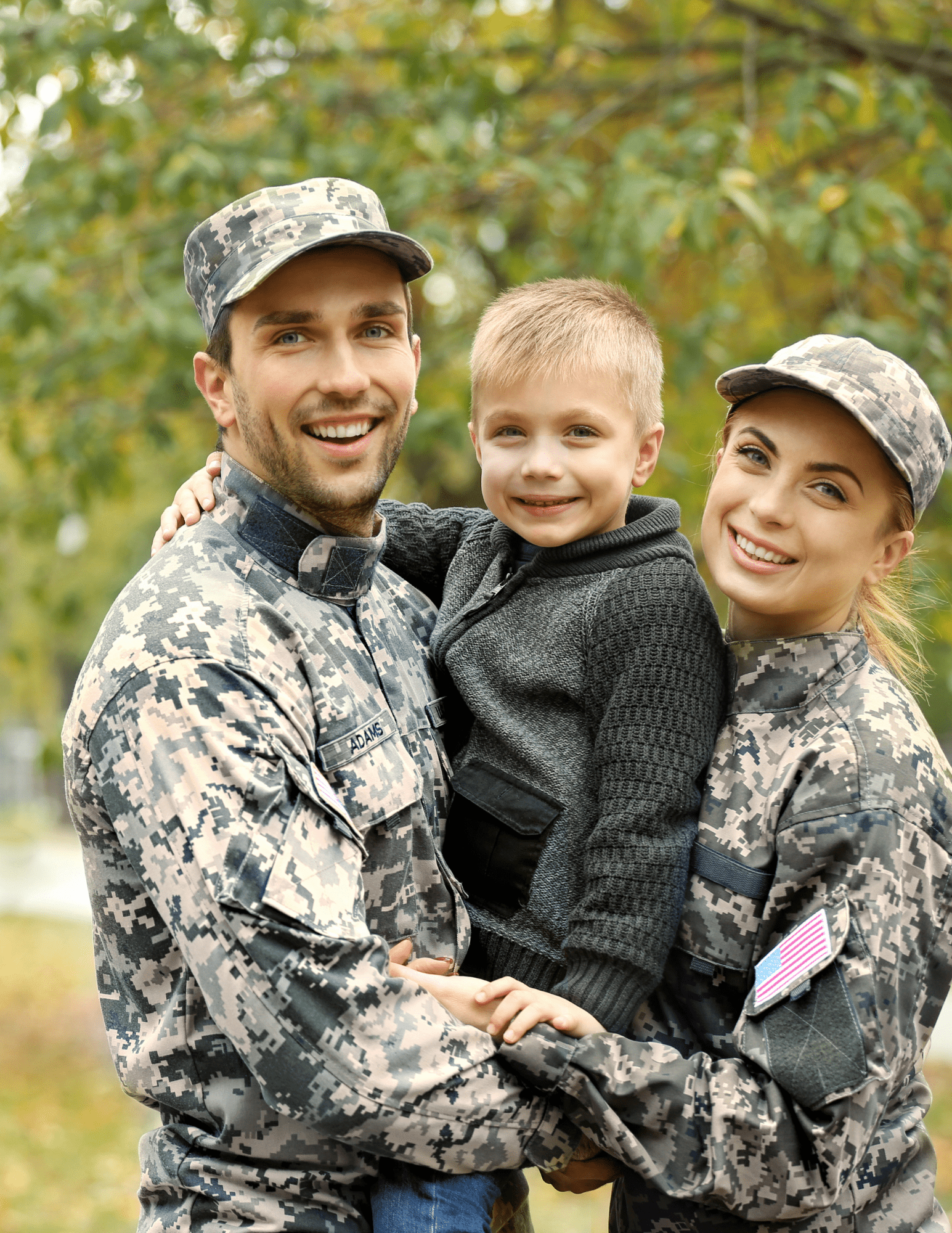Military Family 