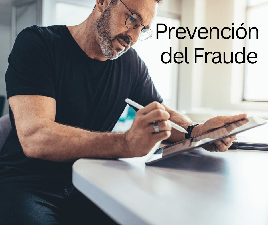 Prevención del Fraude