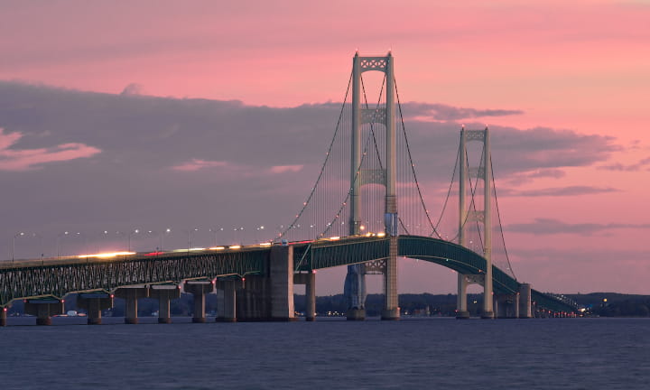 Mackinac Bridge