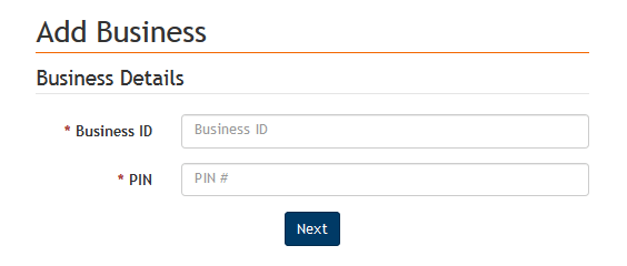 Add Account Image