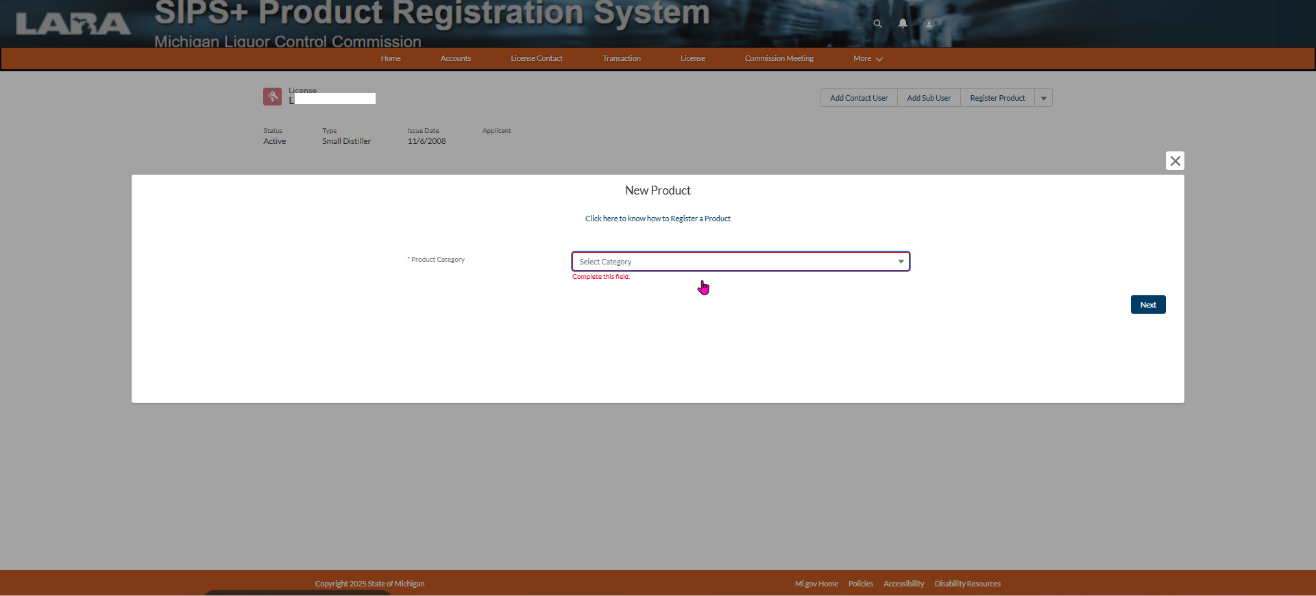 Step 1.3