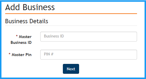 Add Business Image