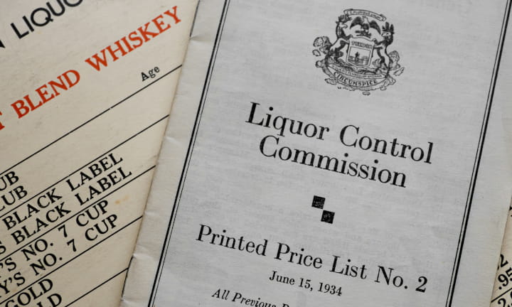 Old MLCC Price Lists