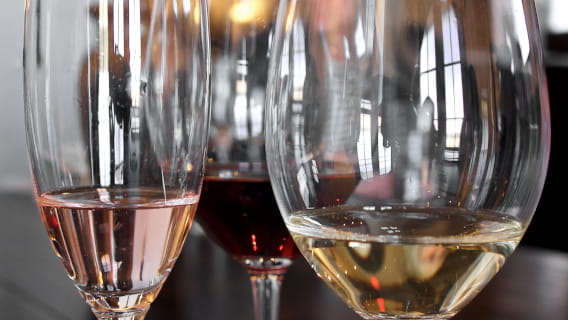 Wine Glasses