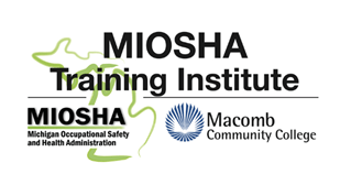 MIOSHA Training Institute Logo