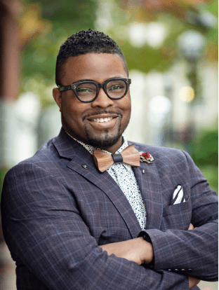 Dr. Feranmi Okanlami Headshot