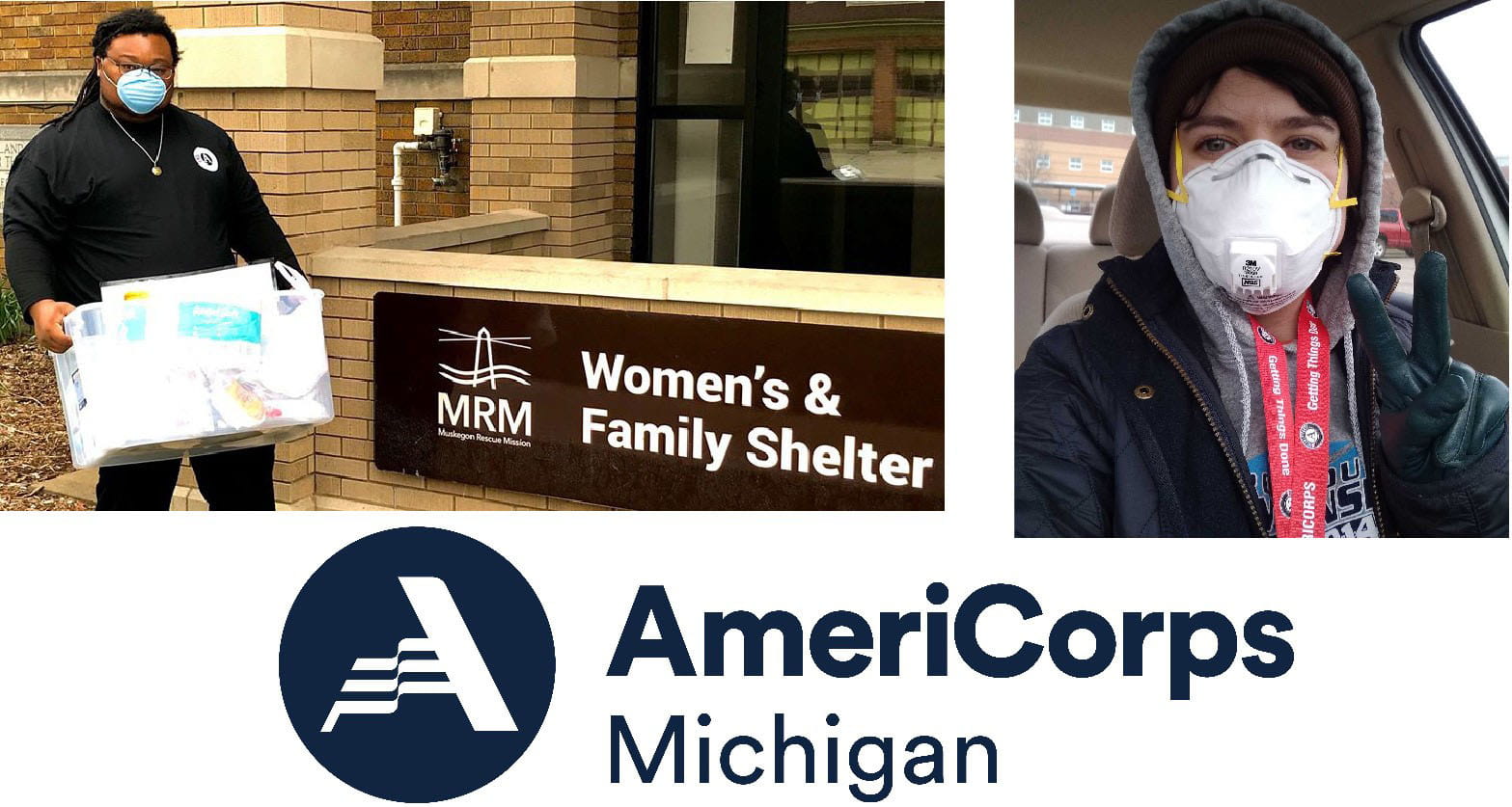 AmeriCorps banner