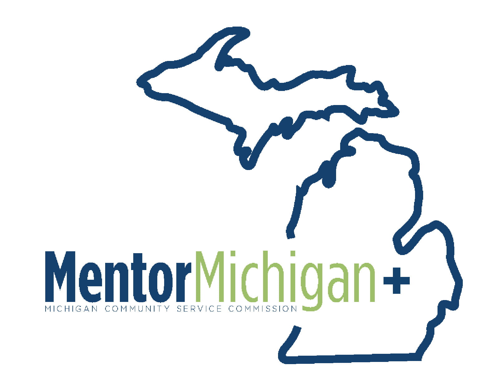 Mentor Michigan Logo